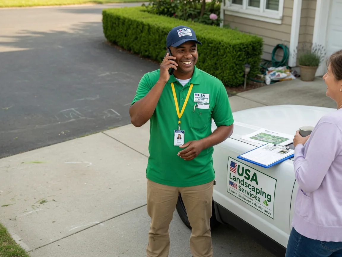 Lawn Care Ottsville, PA FAQs